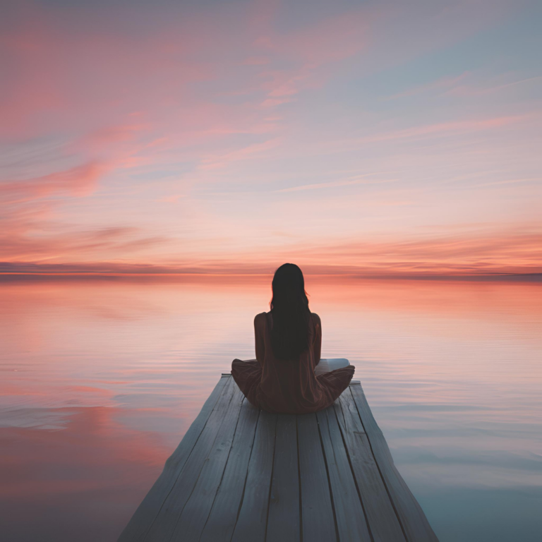 Breathe and listen to your body