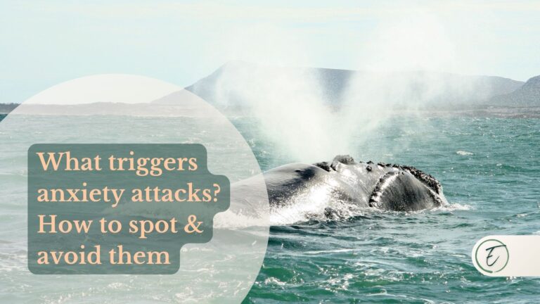 What triggers anxiety attacks? How to spot & avoid them