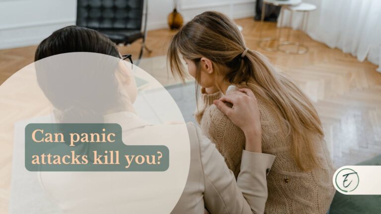 Can panic attacks kill you? Debunking the myths